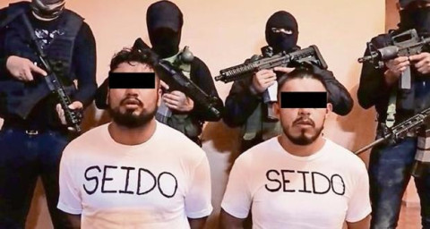 Restos de agentes desaparecidos son encontrados en Nayarit