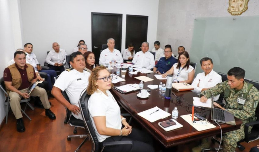 Refuerza trabajo en equipo programas preventivos y acciones de salud: SST