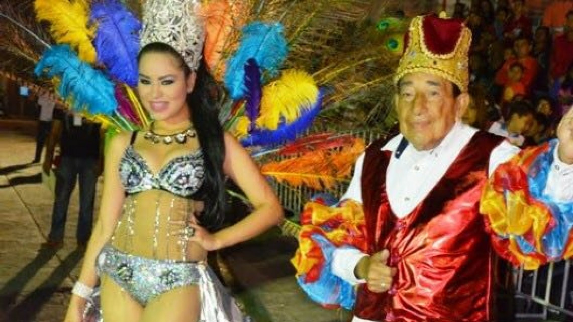 Avanzan preparativos para carnaval en zona sur