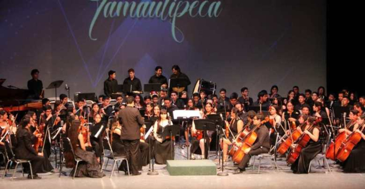 Deja Tercer Encuentro de la Juventud Sinfónica Tamaulipeca una gran huella en Reynosa