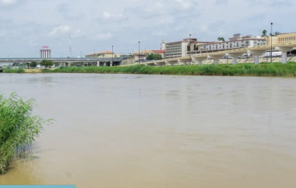 Alerta PC Nuevo Laredo por aumento en el nivel del Río Bravo 