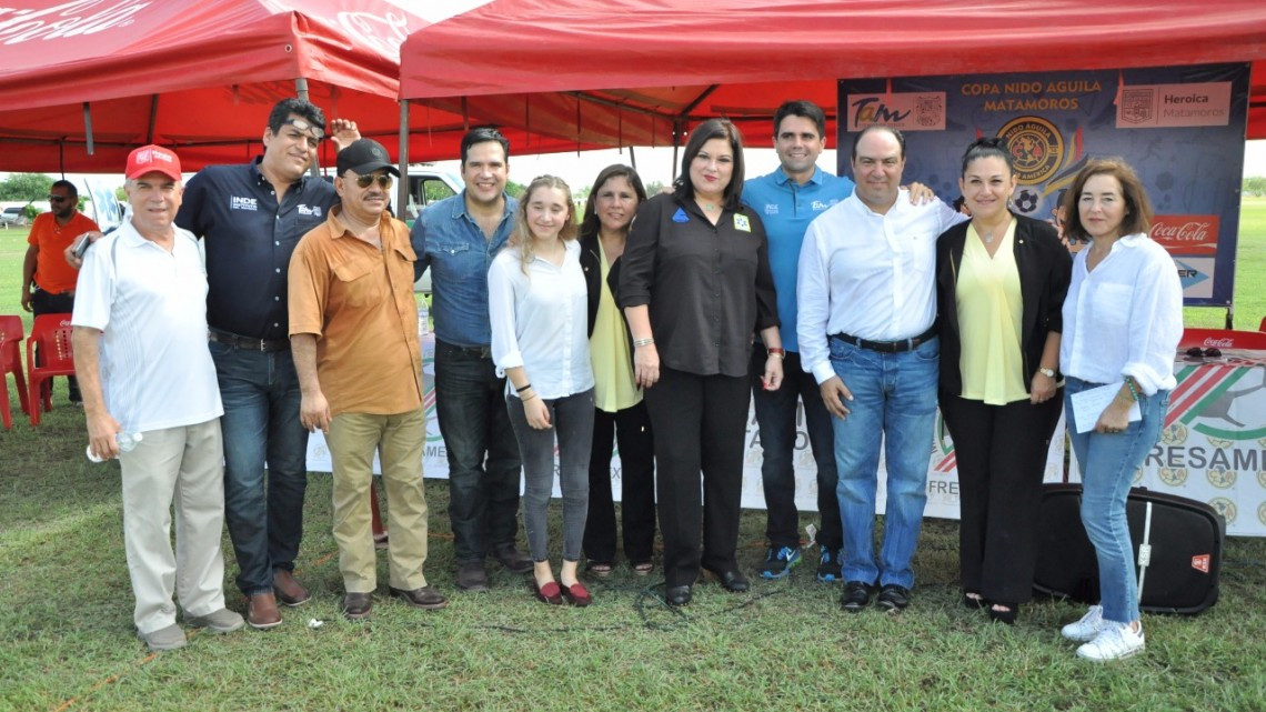 Inician las acciones de la Copa Nido Águila
