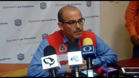 Posible desbordamiento del Pánuco en cinco días por Franklin