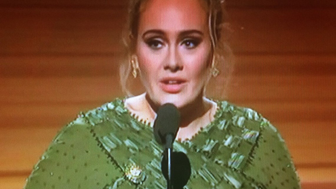 La noche de los Grammys