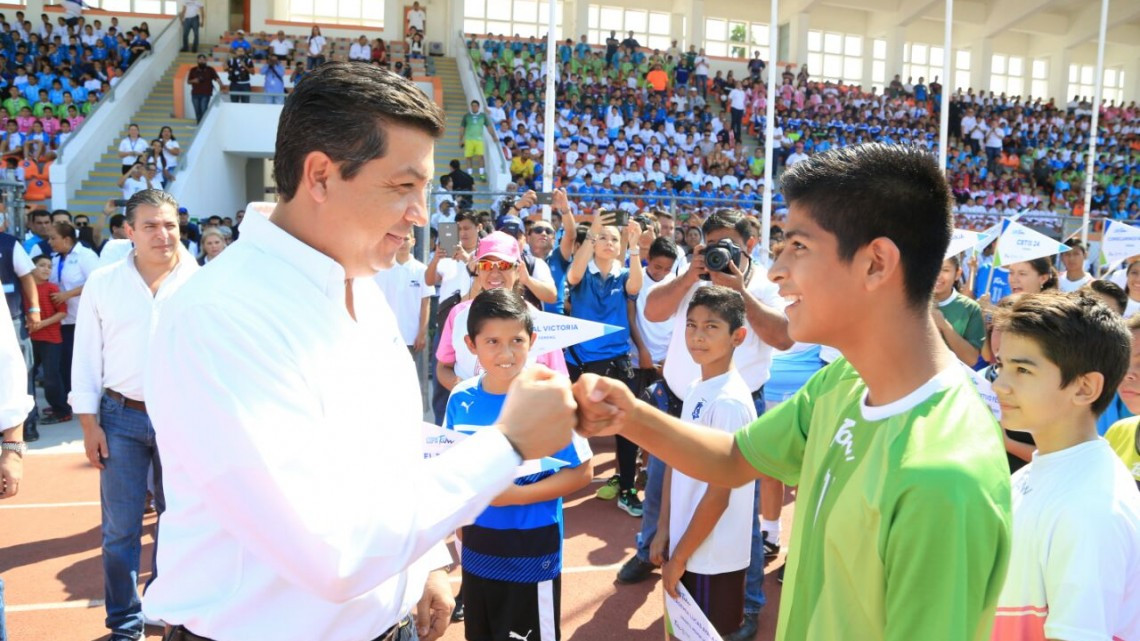 Inicia la Primera edición de la “Copa Tam”