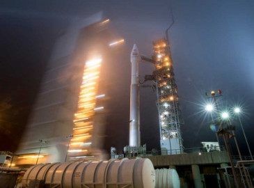 NASA envía misión a Marte