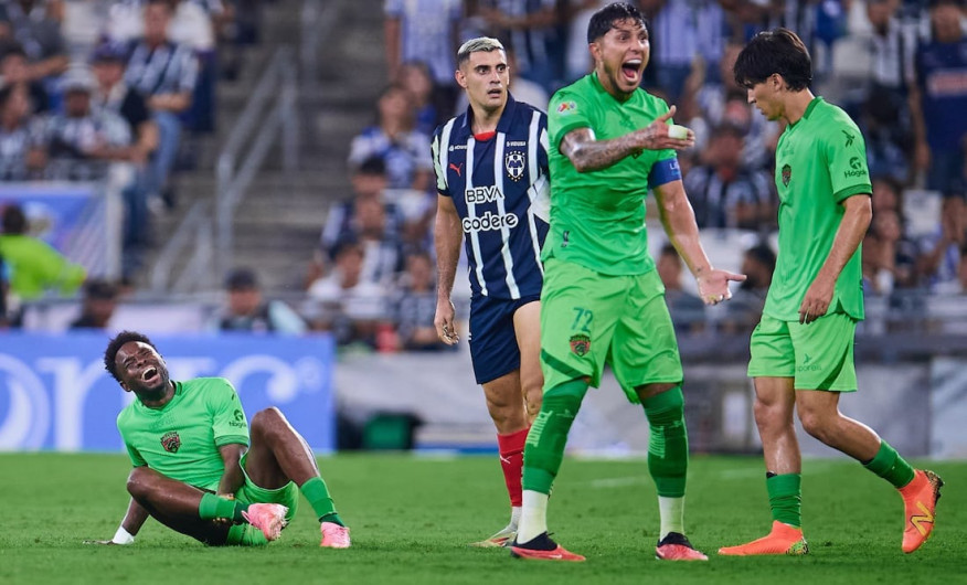 Avilés Hurtado fuera de cancha 4 meses; fue operado tras lesión 
