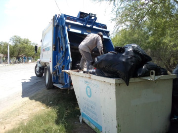 Mejora Municipio el medio ambiente con acciones integrales