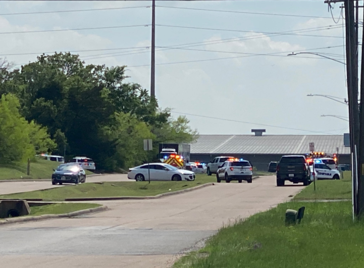 Suman cuatro heridos durante tiroteo en Bryan, Texas