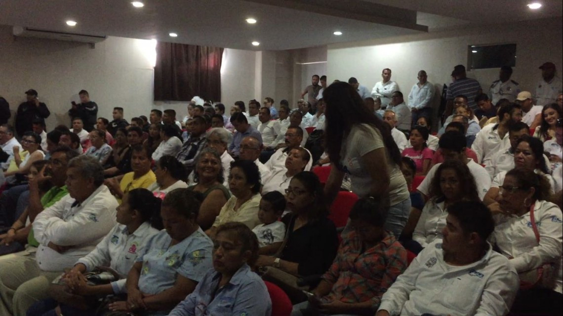 Capacitan en acciones preventivas ante el inicio de la temporada de huracanes