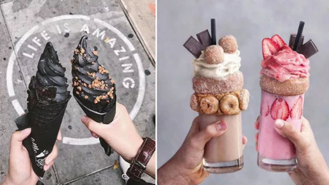 "La vida es muy corta para comer comida aburrida”, conoce naturally.jo