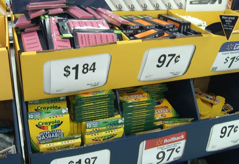 Este fin de semana es libre de impuestos en Texas