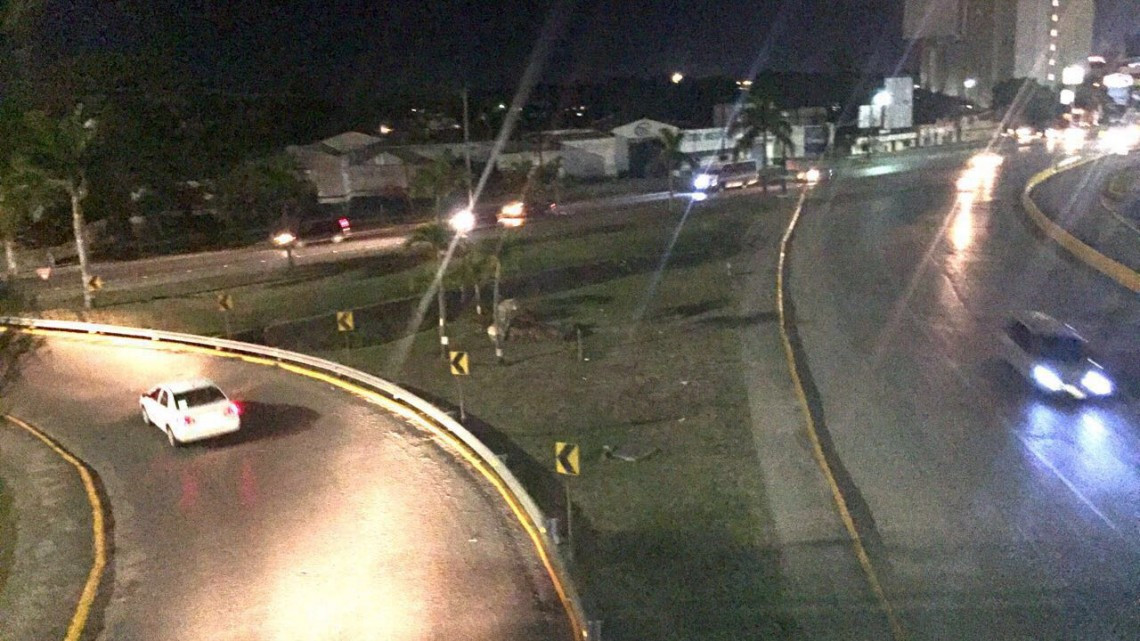 Anuncian desvío vehicular por construcción de paso inferior "San Pedro"