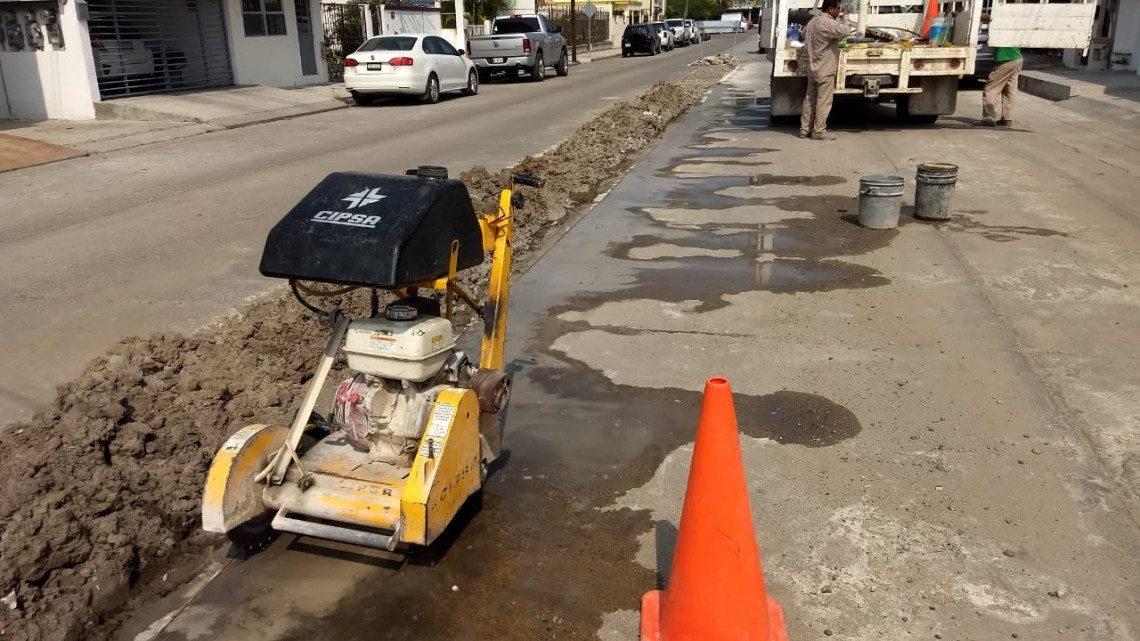 Apoyará Ayuntamiento a Comapa con maquinaria y mano de obra