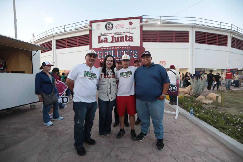 Gobierno Municipal apoya a campeones beisbolistas para participar en torneo de Curazao 