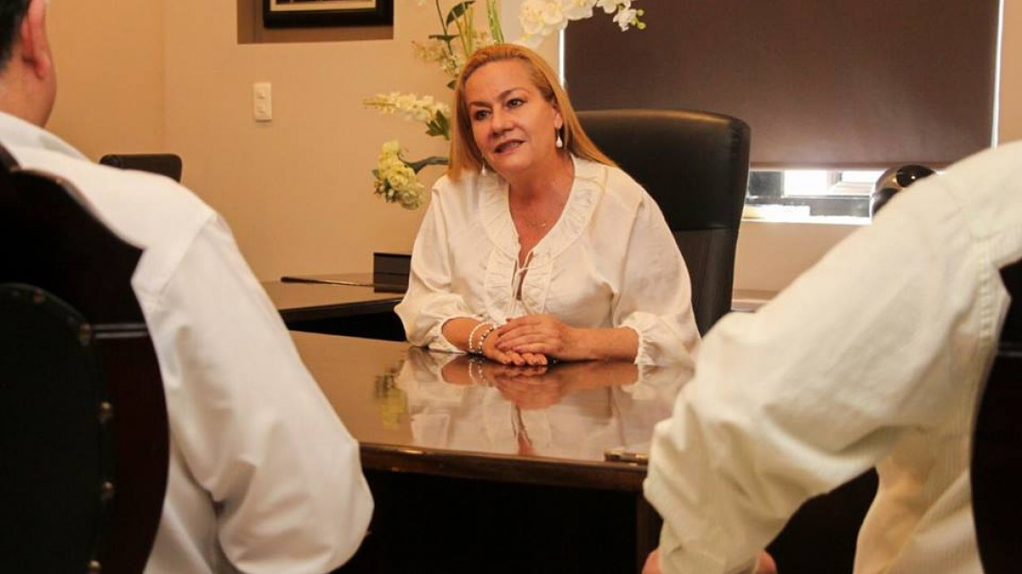 Club Rotario Tampico - Campestre dona mastografías