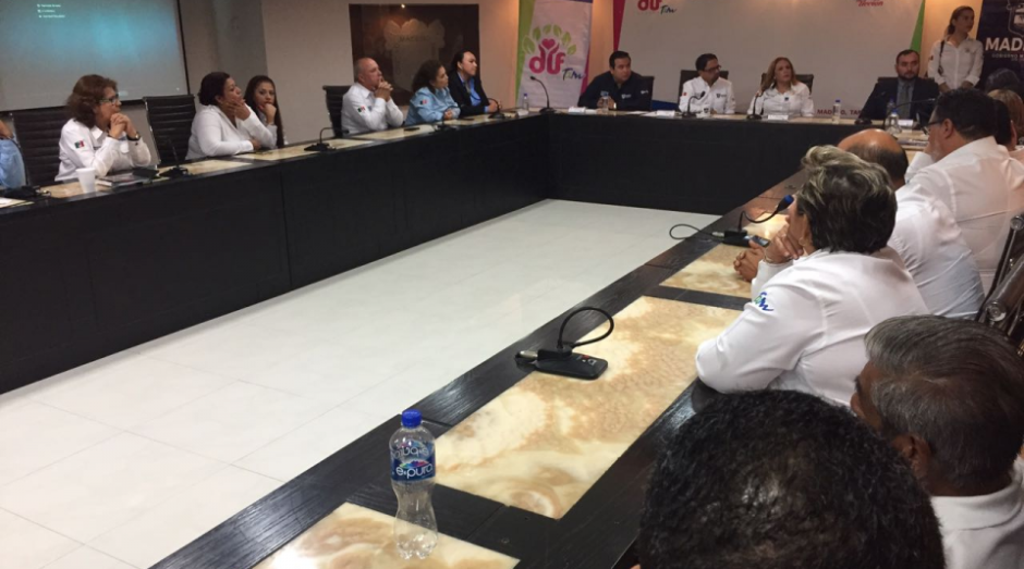 Pone Madero en marcha la campaña vial "Que no sea tu ultimo texto"