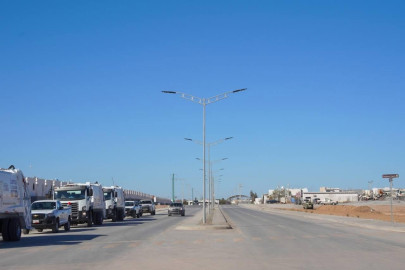 Refrenda gobernador compromiso con el desarrollo de Nuevo Laredo con importante inversión en obra pública