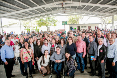 Audiencia Pública atiende a más de 500 personas en El Olmo