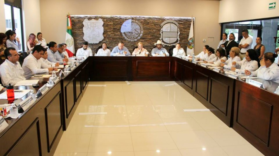 Sigue en actualización el Plan Municipal de Desarrollo