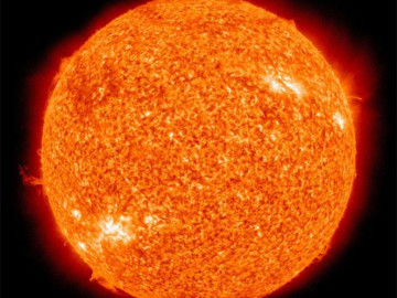 Así es como suenan los latidos del Sol