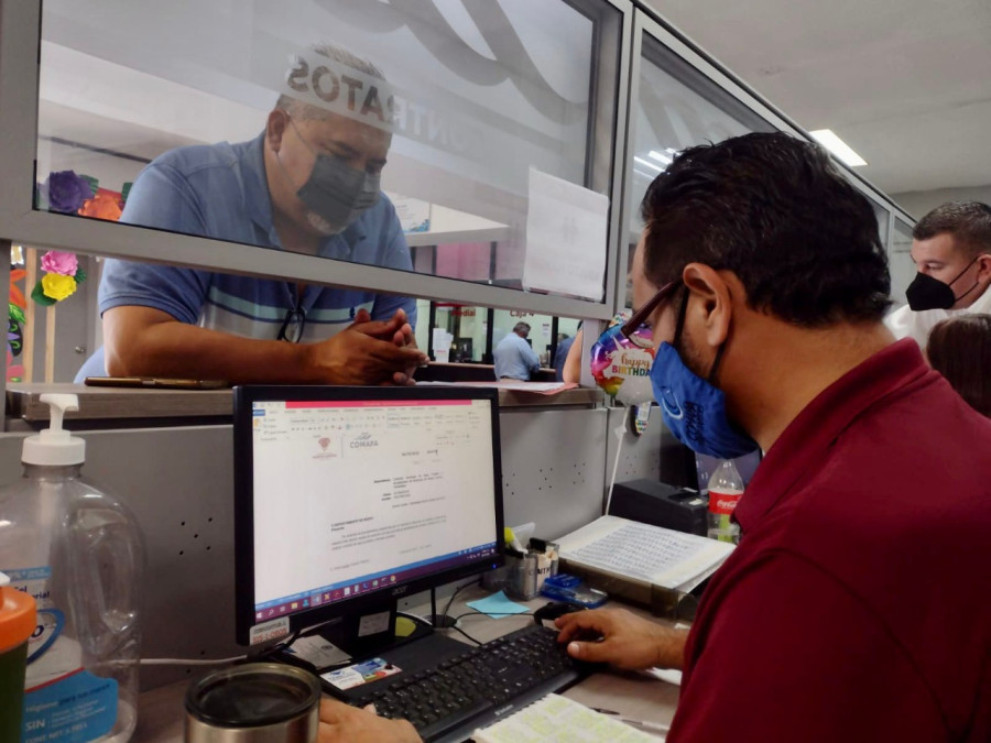 Beneficia COMAPA durante octubre a más de mil 700 usuarios 