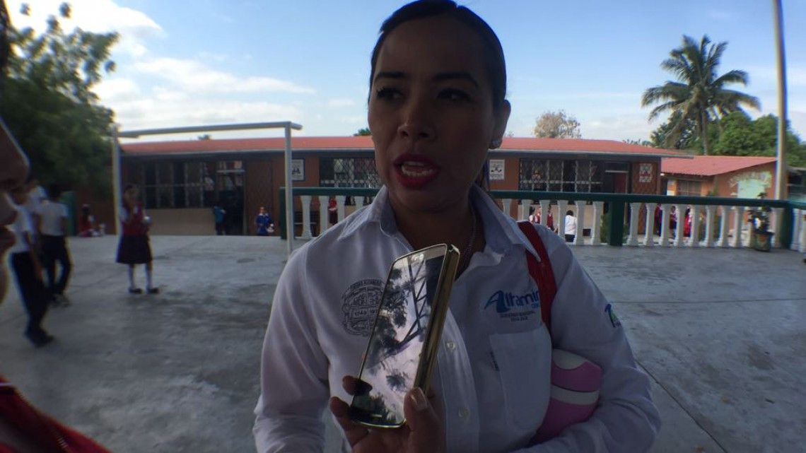 Regreso a clases si novedad; trabajo de vigilancia en conjunto da buenos resultados