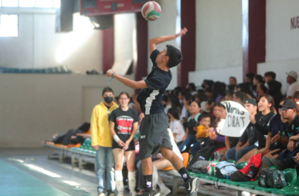 Organiza gobierno municipal visorias con miras a olimpiada nacional