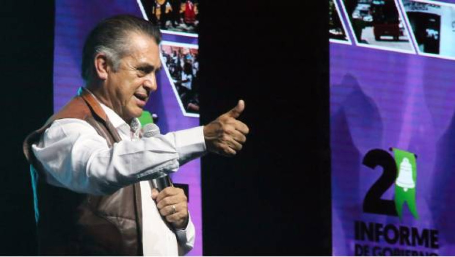 Bronco anuncia que sólo gastará 25 mdp en recolección de firmas