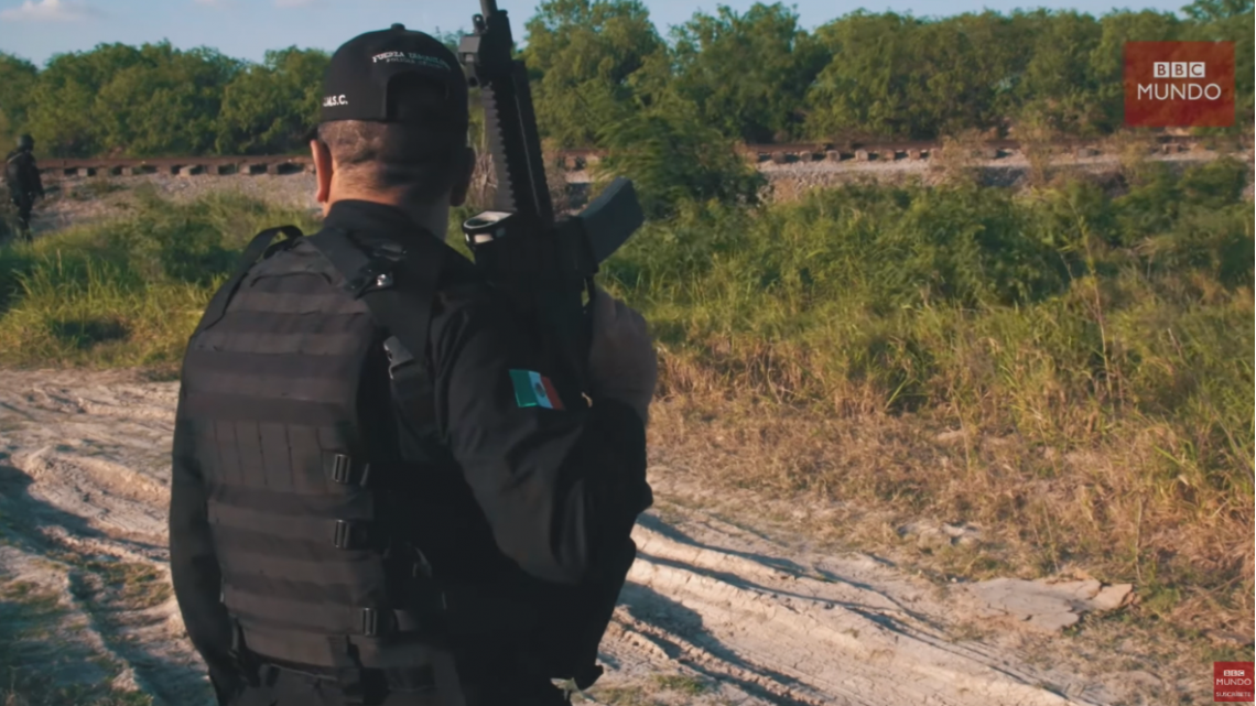 Reynosa el lugar mas peligroso de la frontera México-EU: BBC