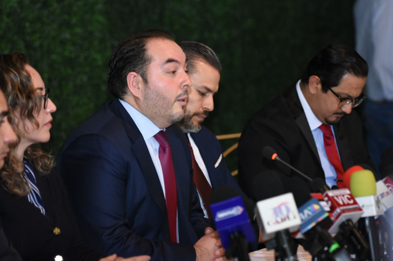 Abogados de "Geño" confían quede en libertad en los próximos días 