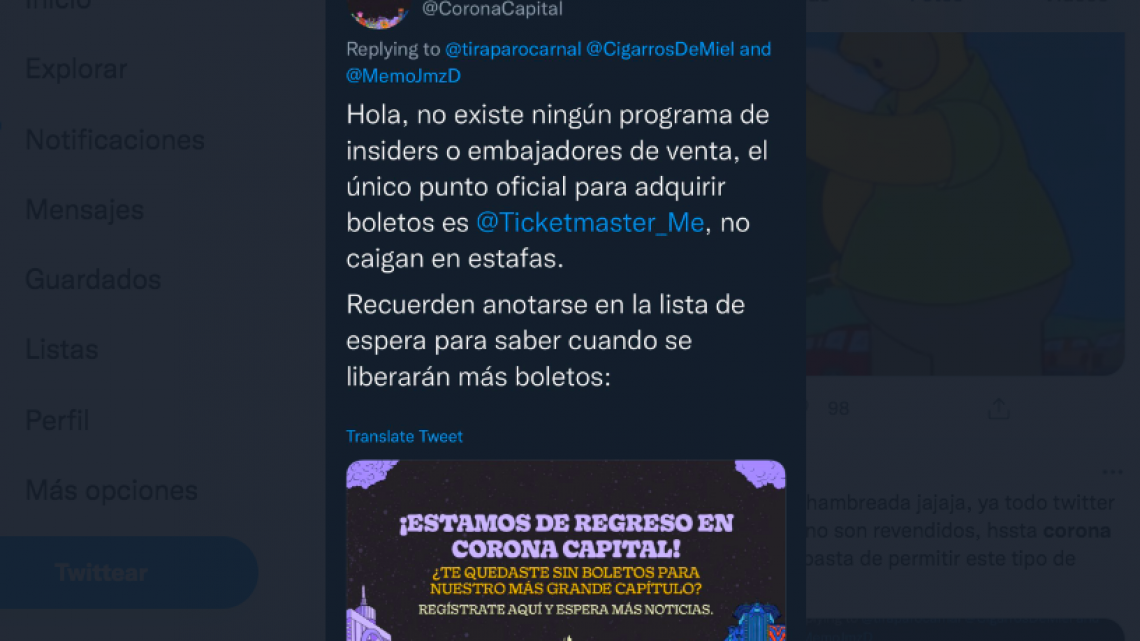 "Influencer" revendedora desata polémica en redes