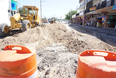 Programan cierres vehiculares por desarrollo de obras en Reynosa