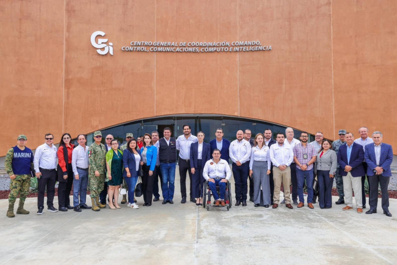 Impulsa Mesa de Seguridad y Justicia un trabajo conjunto por la paz