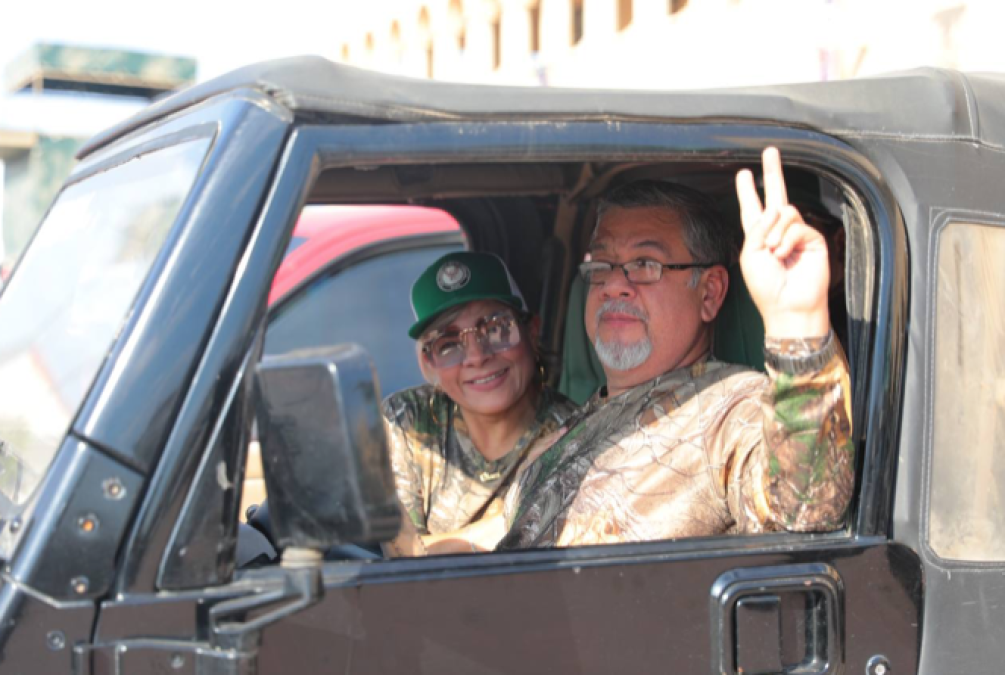 Instala Gobierno Municipal módulo de información por temporada cinegética