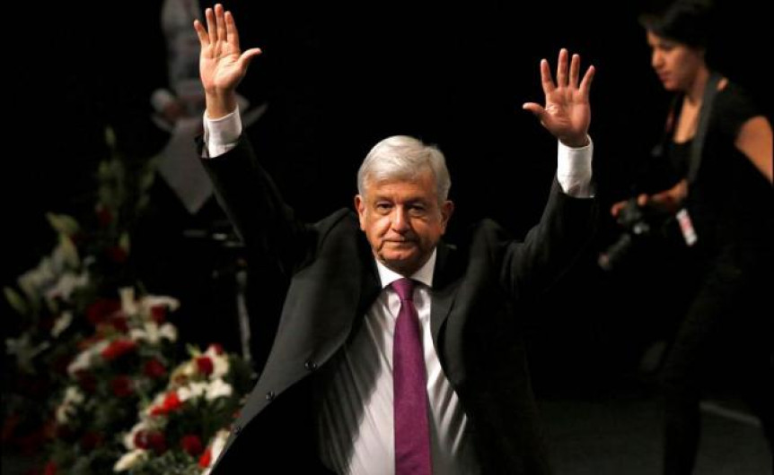 AMLO presentará gabinete en diciembre