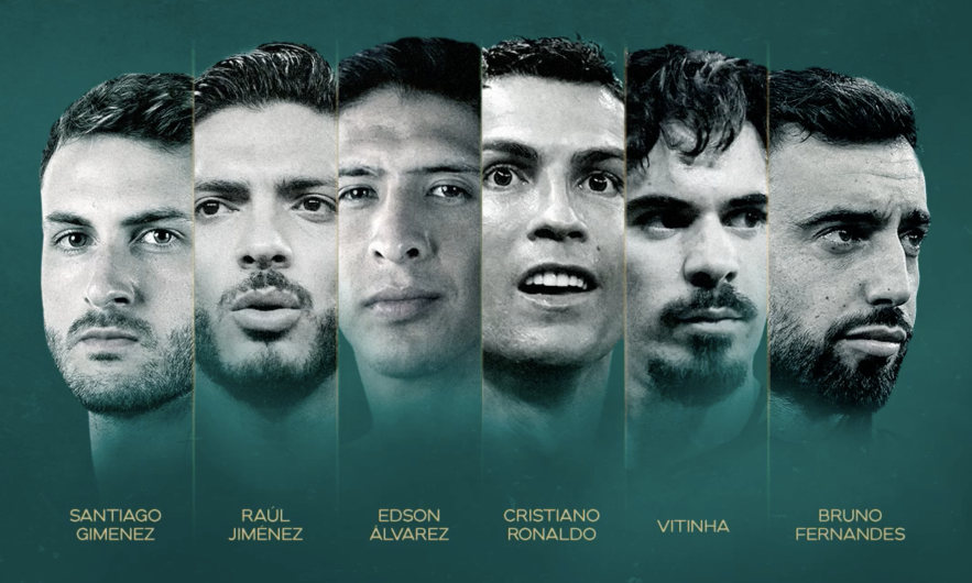 ¡Oficial! CR7 jugará ante México en la reinaguración del Estadio Azteca