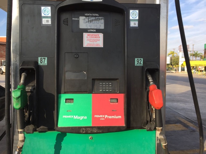 Perciben gasolineros "buena disposición" de Hacienda