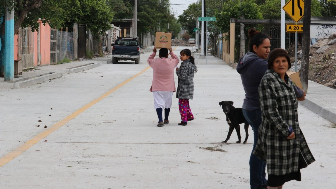 Plan integral de Obra Pública al 75 %