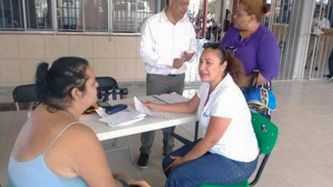 Plan unidos por Reynosa ha atendido a más de 450 personas 
