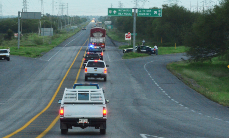 SSP asegura armas y vehículos durante periodo vacacional