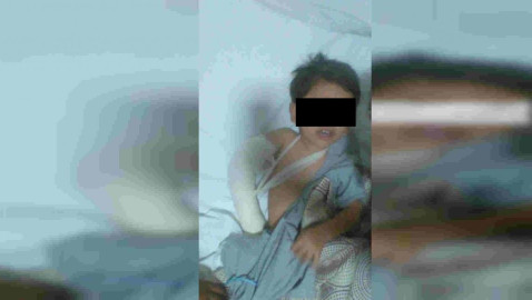 Niño muere en operación tras negligencia médica