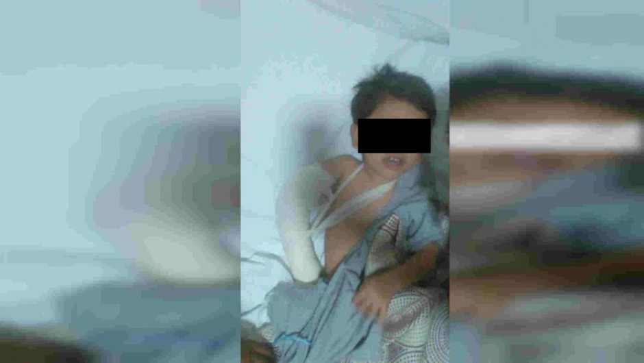 Niño muere en operación tras negligencia médica