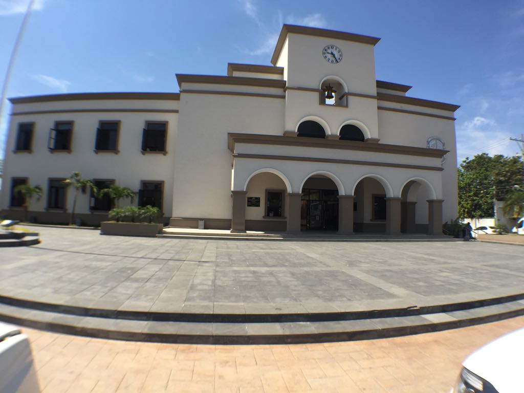 Funcionarios públicos atentos ante el proceso electoral que se avecina