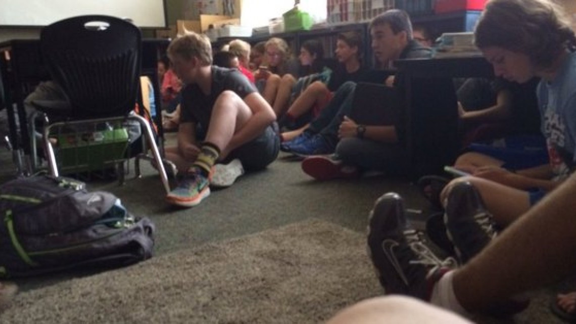 Tiroteo en una escuela del Estado de Washington deja varios heridos