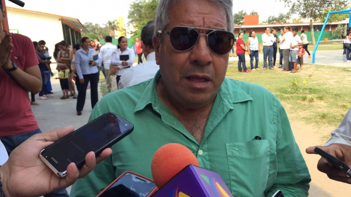 Sobrecupo en escuelas, busca ser atendido por autoridades 