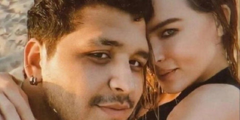 Componen cumbia tras la ruptura de Nodal y Belinda