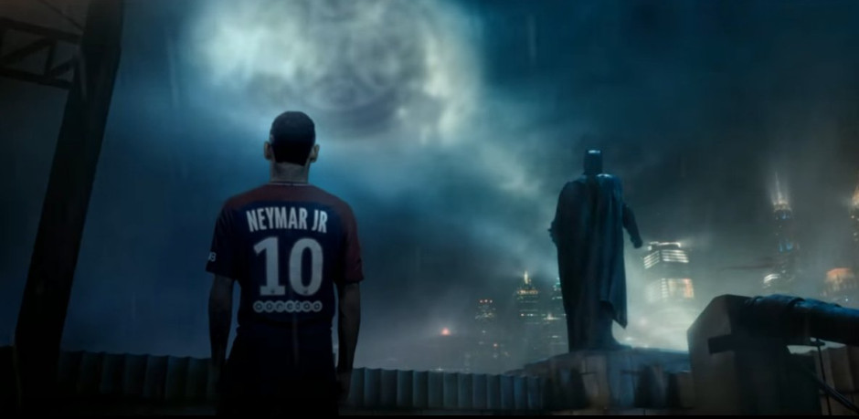 El PSG es la Justice League del fútbol francés
