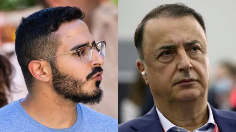 Lev Leviev demanda al "estafador de Tinder" por usar su apellido para beneficio propio