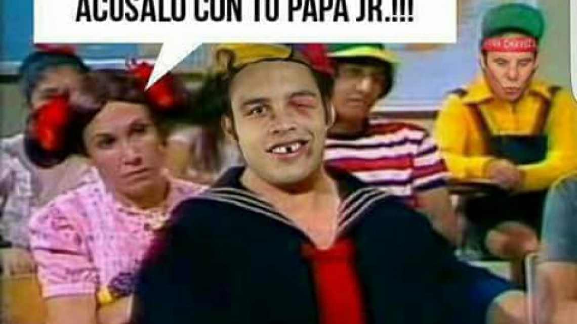 La pelea Chávez Jr vs Canelo Álvarez en memes